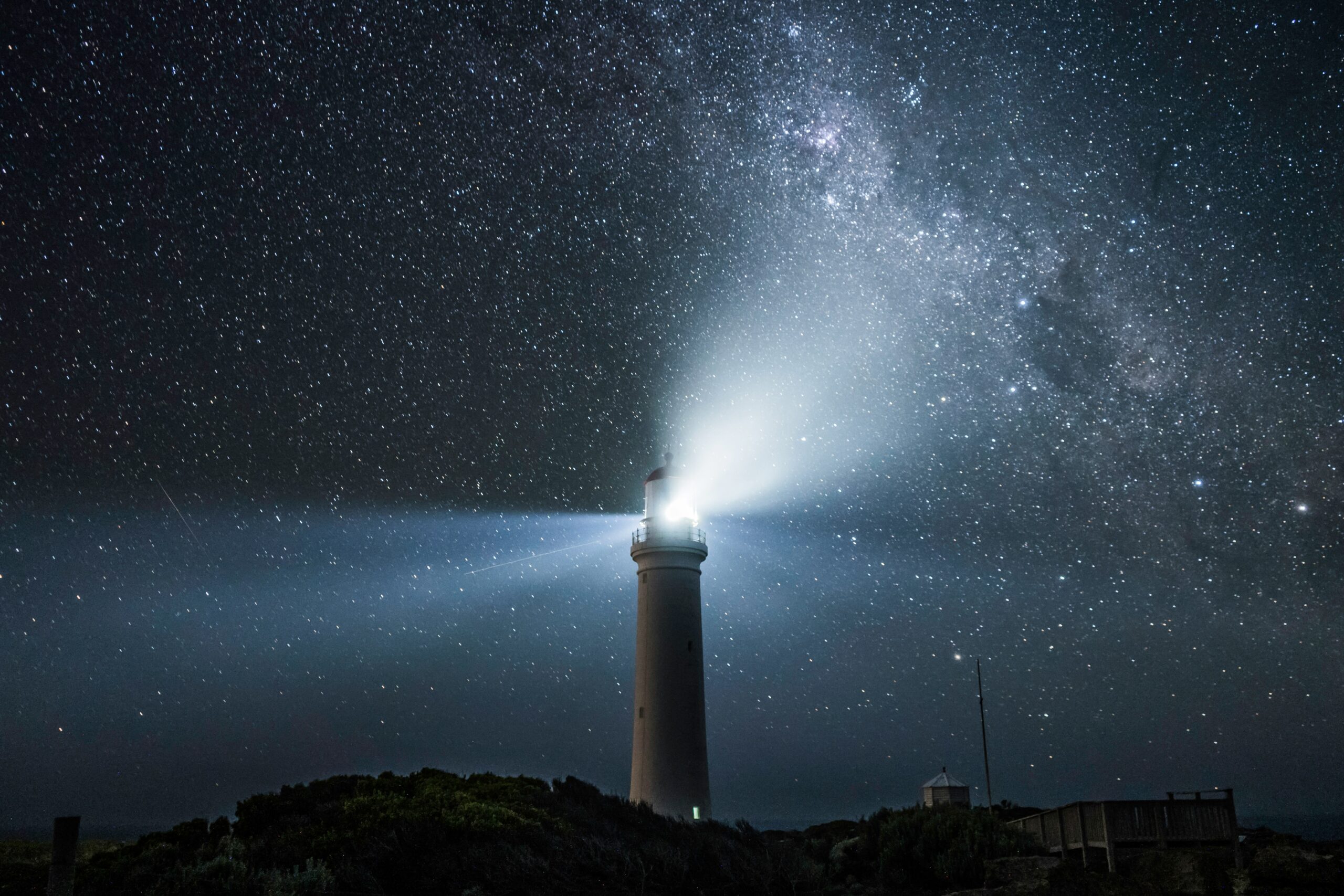 The Tale of Two Lighthouses